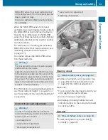 Preview for 55 page of Mercedes-Benz 2010 C 250 Operator'S Manual