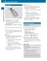 Preview for 62 page of Mercedes-Benz 2010 C 250 Operator'S Manual