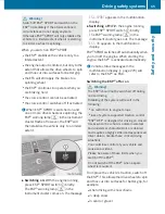 Preview for 67 page of Mercedes-Benz 2010 C 250 Operator'S Manual