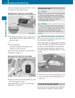 Preview for 78 page of Mercedes-Benz 2010 C 250 Operator'S Manual