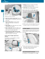 Preview for 84 page of Mercedes-Benz 2010 C 250 Operator'S Manual