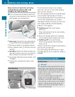 Preview for 86 page of Mercedes-Benz 2010 C 250 Operator'S Manual