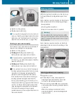 Preview for 91 page of Mercedes-Benz 2010 C 250 Operator'S Manual