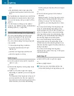 Preview for 96 page of Mercedes-Benz 2010 C 250 Operator'S Manual