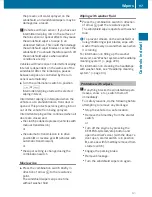 Preview for 99 page of Mercedes-Benz 2010 C 250 Operator'S Manual