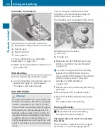 Preview for 104 page of Mercedes-Benz 2010 C 250 Operator'S Manual