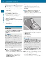 Preview for 110 page of Mercedes-Benz 2010 C 250 Operator'S Manual