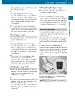 Preview for 115 page of Mercedes-Benz 2010 C 250 Operator'S Manual