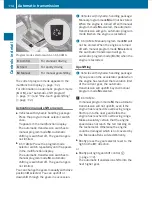 Preview for 116 page of Mercedes-Benz 2010 C 250 Operator'S Manual