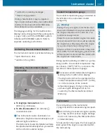 Preview for 119 page of Mercedes-Benz 2010 C 250 Operator'S Manual