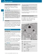 Preview for 120 page of Mercedes-Benz 2010 C 250 Operator'S Manual