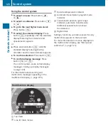 Preview for 122 page of Mercedes-Benz 2010 C 250 Operator'S Manual