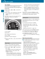 Preview for 128 page of Mercedes-Benz 2010 C 250 Operator'S Manual