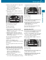 Preview for 129 page of Mercedes-Benz 2010 C 250 Operator'S Manual