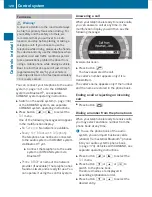 Preview for 130 page of Mercedes-Benz 2010 C 250 Operator'S Manual