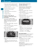 Preview for 134 page of Mercedes-Benz 2010 C 250 Operator'S Manual