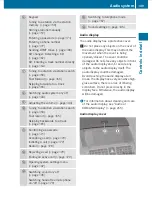 Preview for 141 page of Mercedes-Benz 2010 C 250 Operator'S Manual