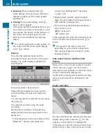 Preview for 142 page of Mercedes-Benz 2010 C 250 Operator'S Manual