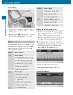 Preview for 144 page of Mercedes-Benz 2010 C 250 Operator'S Manual