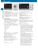 Preview for 148 page of Mercedes-Benz 2010 C 250 Operator'S Manual