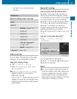 Preview for 149 page of Mercedes-Benz 2010 C 250 Operator'S Manual