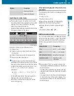 Preview for 151 page of Mercedes-Benz 2010 C 250 Operator'S Manual