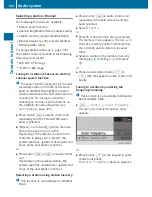 Preview for 152 page of Mercedes-Benz 2010 C 250 Operator'S Manual