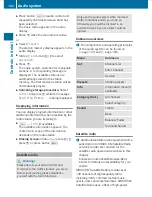 Preview for 154 page of Mercedes-Benz 2010 C 250 Operator'S Manual