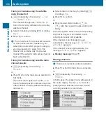 Preview for 158 page of Mercedes-Benz 2010 C 250 Operator'S Manual