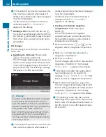 Preview for 164 page of Mercedes-Benz 2010 C 250 Operator'S Manual