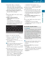 Preview for 165 page of Mercedes-Benz 2010 C 250 Operator'S Manual