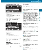 Preview for 167 page of Mercedes-Benz 2010 C 250 Operator'S Manual