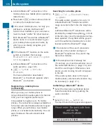 Preview for 172 page of Mercedes-Benz 2010 C 250 Operator'S Manual