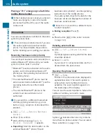 Preview for 176 page of Mercedes-Benz 2010 C 250 Operator'S Manual