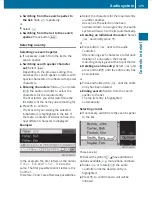 Preview for 177 page of Mercedes-Benz 2010 C 250 Operator'S Manual