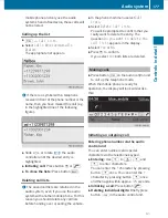 Preview for 179 page of Mercedes-Benz 2010 C 250 Operator'S Manual