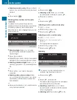 Preview for 180 page of Mercedes-Benz 2010 C 250 Operator'S Manual