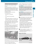 Preview for 187 page of Mercedes-Benz 2010 C 250 Operator'S Manual