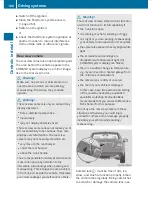 Preview for 190 page of Mercedes-Benz 2010 C 250 Operator'S Manual