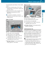 Preview for 195 page of Mercedes-Benz 2010 C 250 Operator'S Manual