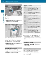 Preview for 196 page of Mercedes-Benz 2010 C 250 Operator'S Manual