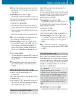 Preview for 197 page of Mercedes-Benz 2010 C 250 Operator'S Manual