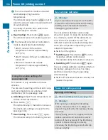 Preview for 198 page of Mercedes-Benz 2010 C 250 Operator'S Manual