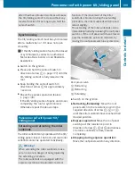 Preview for 201 page of Mercedes-Benz 2010 C 250 Operator'S Manual