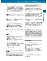 Preview for 203 page of Mercedes-Benz 2010 C 250 Operator'S Manual