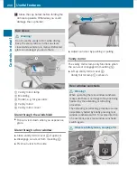 Preview for 210 page of Mercedes-Benz 2010 C 250 Operator'S Manual