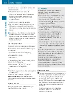 Preview for 214 page of Mercedes-Benz 2010 C 250 Operator'S Manual