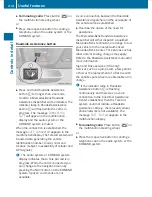 Preview for 216 page of Mercedes-Benz 2010 C 250 Operator'S Manual