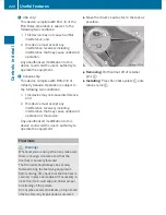 Preview for 222 page of Mercedes-Benz 2010 C 250 Operator'S Manual