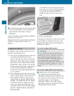 Preview for 240 page of Mercedes-Benz 2010 C 250 Operator'S Manual